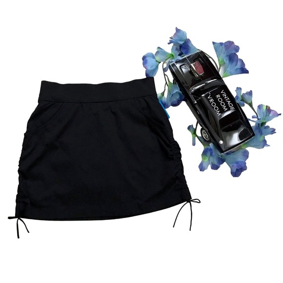 Columbia NWT Black Performance Jupe Short Skort Women Various - Picture 1 of 11